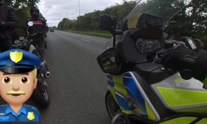 Bikers Get A Berating