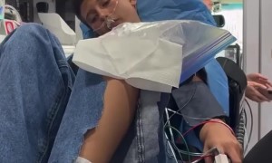 Knees Aren't Supposed To Do That