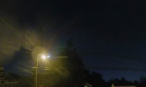 Meteor Over Maryland