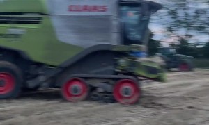 My Vehicle's Cooler Than Your Vehicle