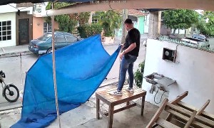 How Not to Stand on a Table