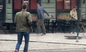 Going to Work on Monday Be Like