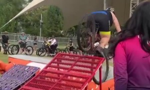 Gravity Wins This Round