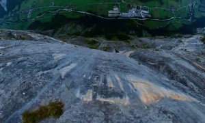 The Ultimate BASE Jump