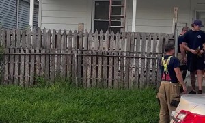 Emergency Responders Rescue Trafficking Victim In Restraints