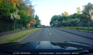 Driver Captures Hit-and-Run Crash on Dashcam