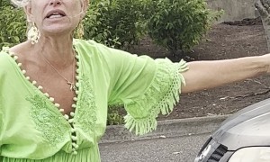 Road Rage Incident Off I-5