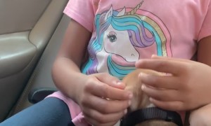 Mom Surprises Daughter With Puppy