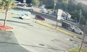 Uninsured And Suspended Driver Causes A Wreck