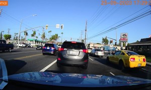 Road Rage Leads To Assault