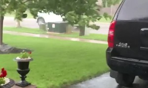 EF-2 Tornado In Barrie, Ontario