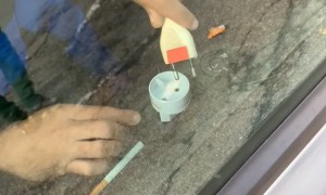 Car Window Only Works When Plugged In