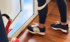 A Common Tripping Hazard