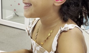 My Daughter's First Time Hearing Me