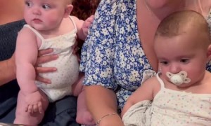 Albie was such a little foodie even at a young age ✨