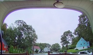 A Trip Down The Stairs