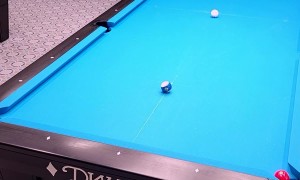 Unbelievable Pool Break