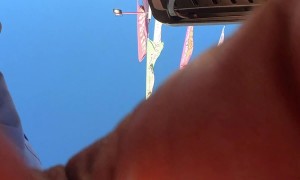 Camera Falls From Ride at State Fair