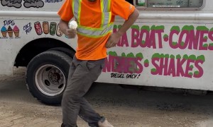 When Ice Cream Is a Vibe