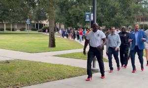 Walk A Mile In Her Shoes