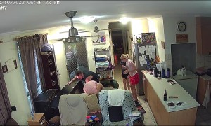 Tower Of Tanks Topples