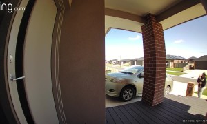 Stubbed Toes On Last Step