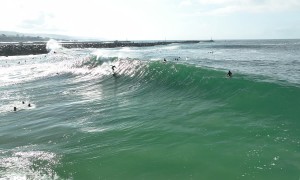 A Surf Attempt On A Beautiful Wave