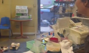 Man Hugs Mom After 23 Years Apart