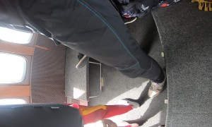 Skydive Instructor Saves Student in Free Fall