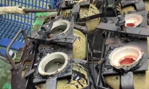 Doll Head Production