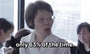 Japan's 'restaurant of mistaken orders' hires people with dementia