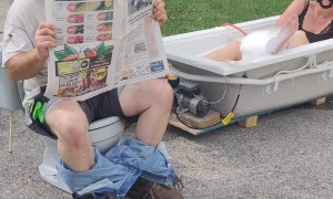 Parents Get An A+ In Embarrassing Their Daughter