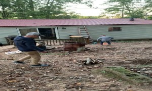 An Explosive Way to Start a Fire