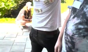 Mousetrap T-Shirt Prank