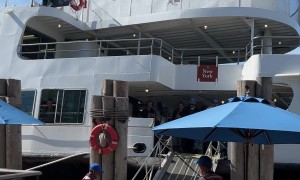 All Aboard This Rocking Boat