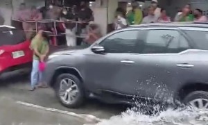 Major Flooding in the Philippines