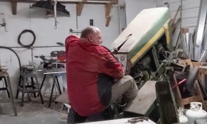 Traded Tractor Didn't Come Fully Built