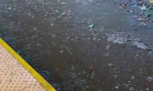 Subways Turned To Rivers