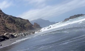 Surprise From The Tenerife Sea