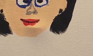 Portrait Date Night Gone Wrong