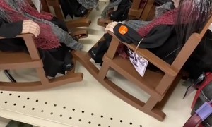 One Witch Has Little Extra to Say