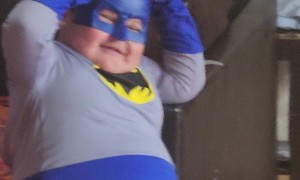 He Is Batman, Guardian Of Gotham