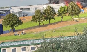 When Nothing Can Distract You From Playing Golf