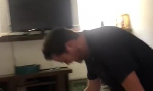 Just absolutely insane! Must see video!