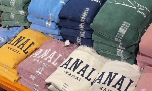 A Strange Way To Fold A Shirt