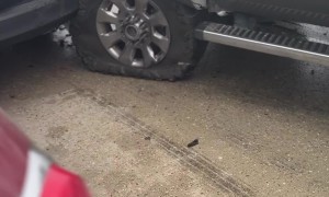 Superfog Causes 168 Car Pileup On Manchac Bridge