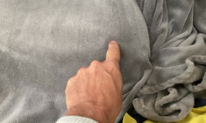 Who Could Be Under There?