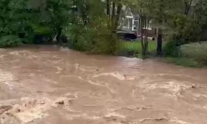 Storm Babet Causes Widespread Flooding in Ireland