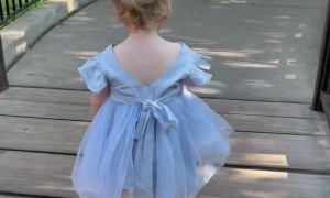 Birthday Girl Has a Magical Day