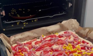 Making Dinner Together